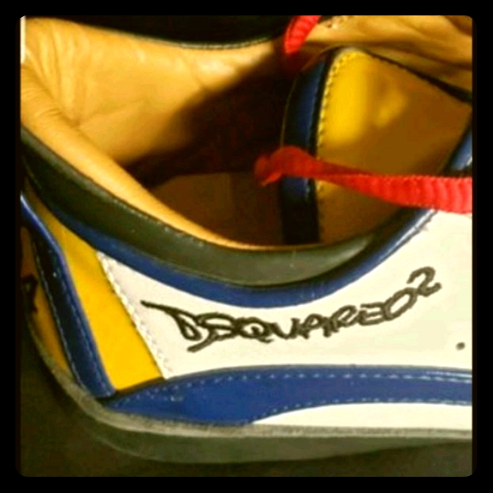 Dsquareed Shoes size 41